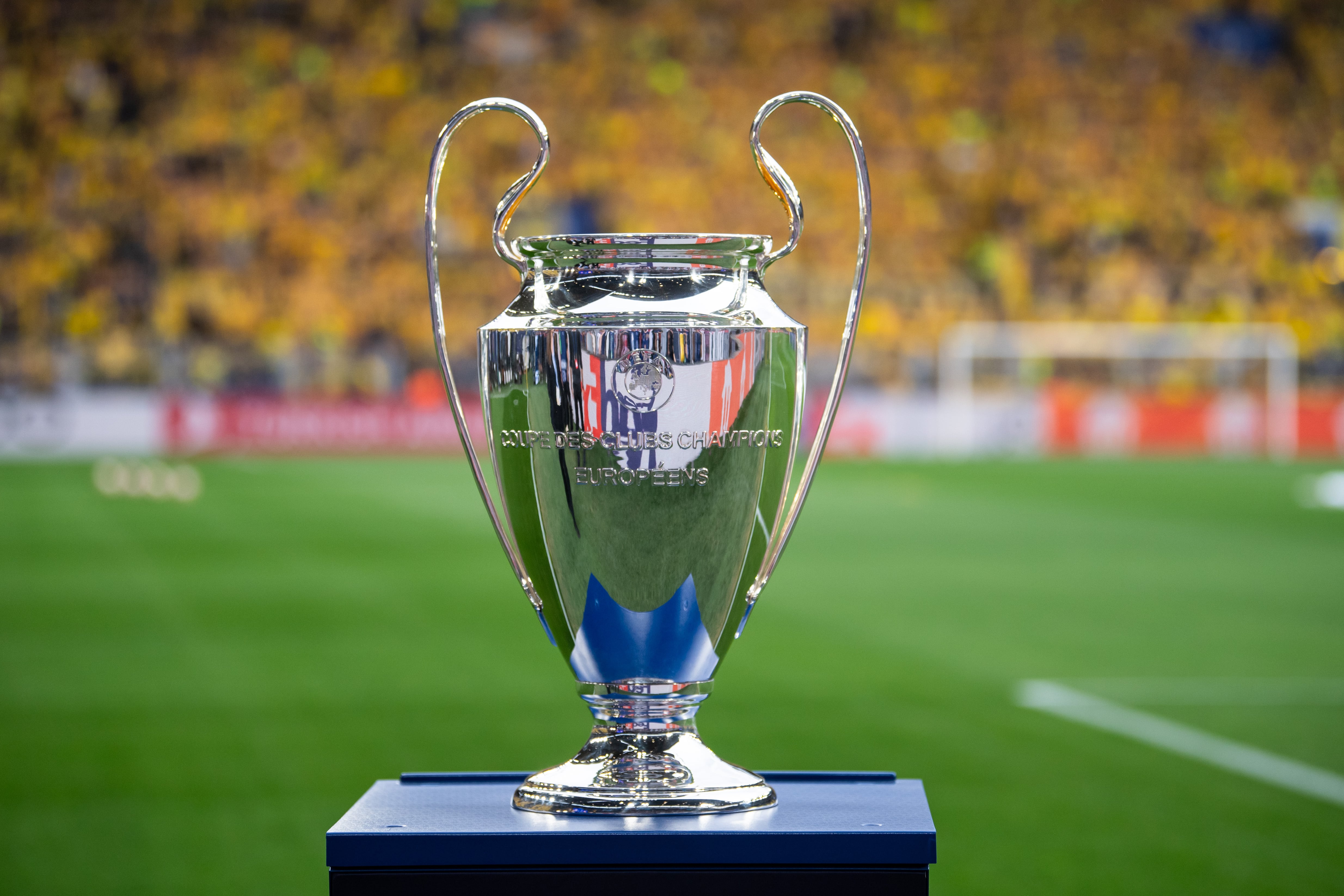 Trofeo de Champions League
