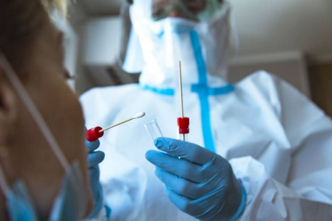 Pruebas PCR para detectar el coronavirus 