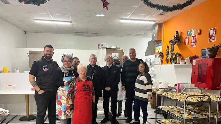 Escucha la entrevista completa a los voluntarios de Aterpe: