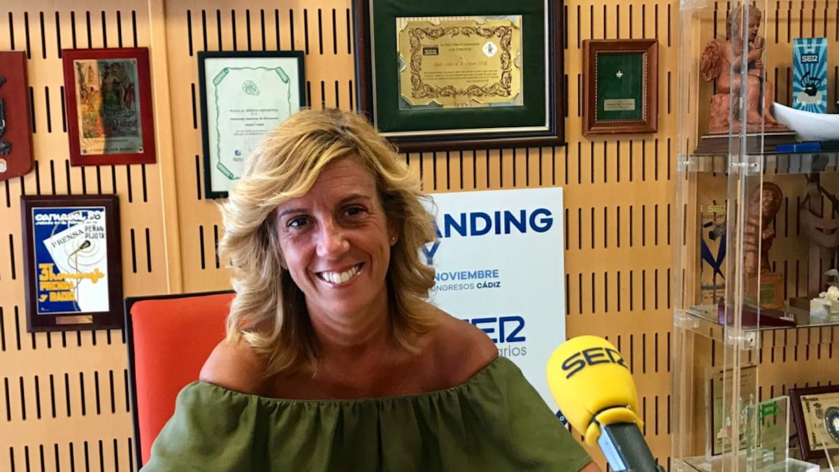 Entrevista a María José Rodríguez, portavoz municipal del PSOE de Cádiz