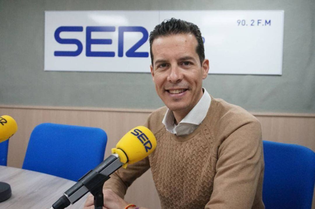 Rubén Alfaro, presidente de la FVMP y alcalde de Elda