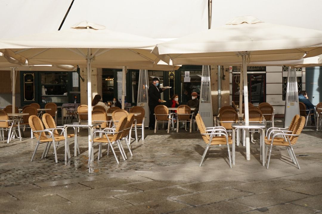 Comienzan a abonarse las ayudas a la hostelería del plan de rescate