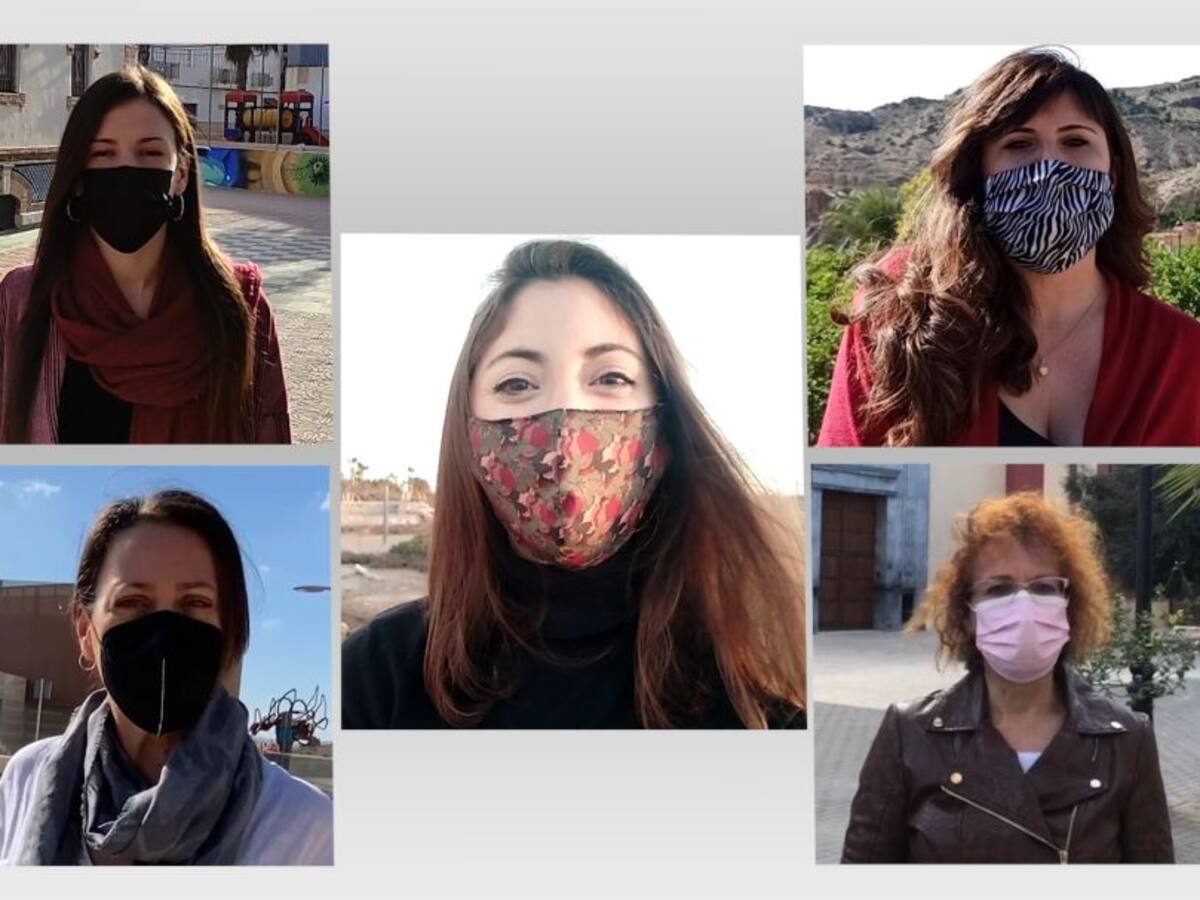 La Asamblea Regional promueve una campaña para visibilizar el esfuerzo y la superación de la mujer