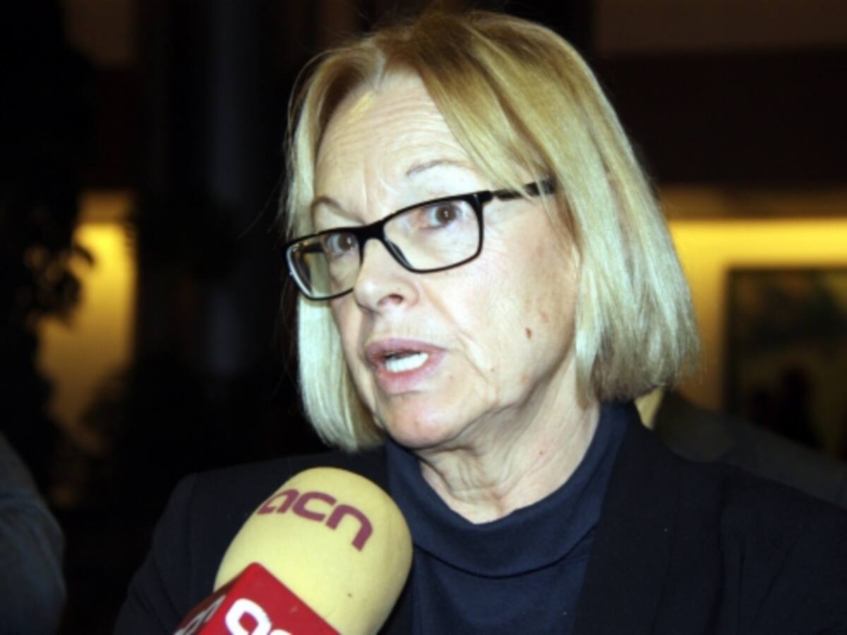 La dimissió de Maria Badia porta cua
