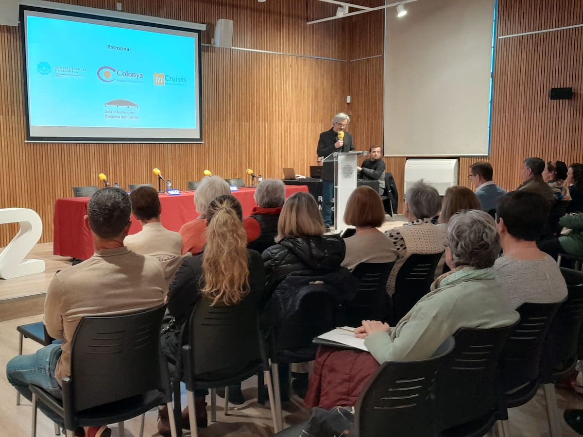 Fórum Salut Mental de Menorca 2026 L'impacte de les pantalles