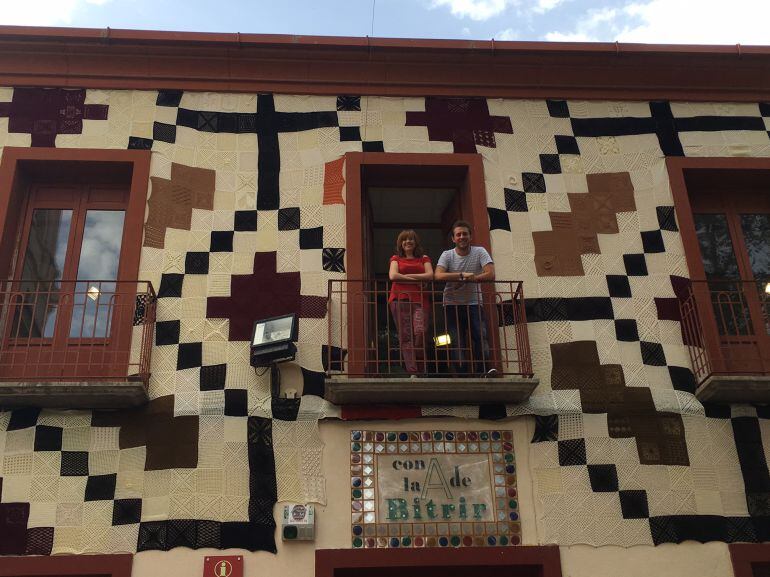 El ganchillo, otro de los atractivos en Petrer 