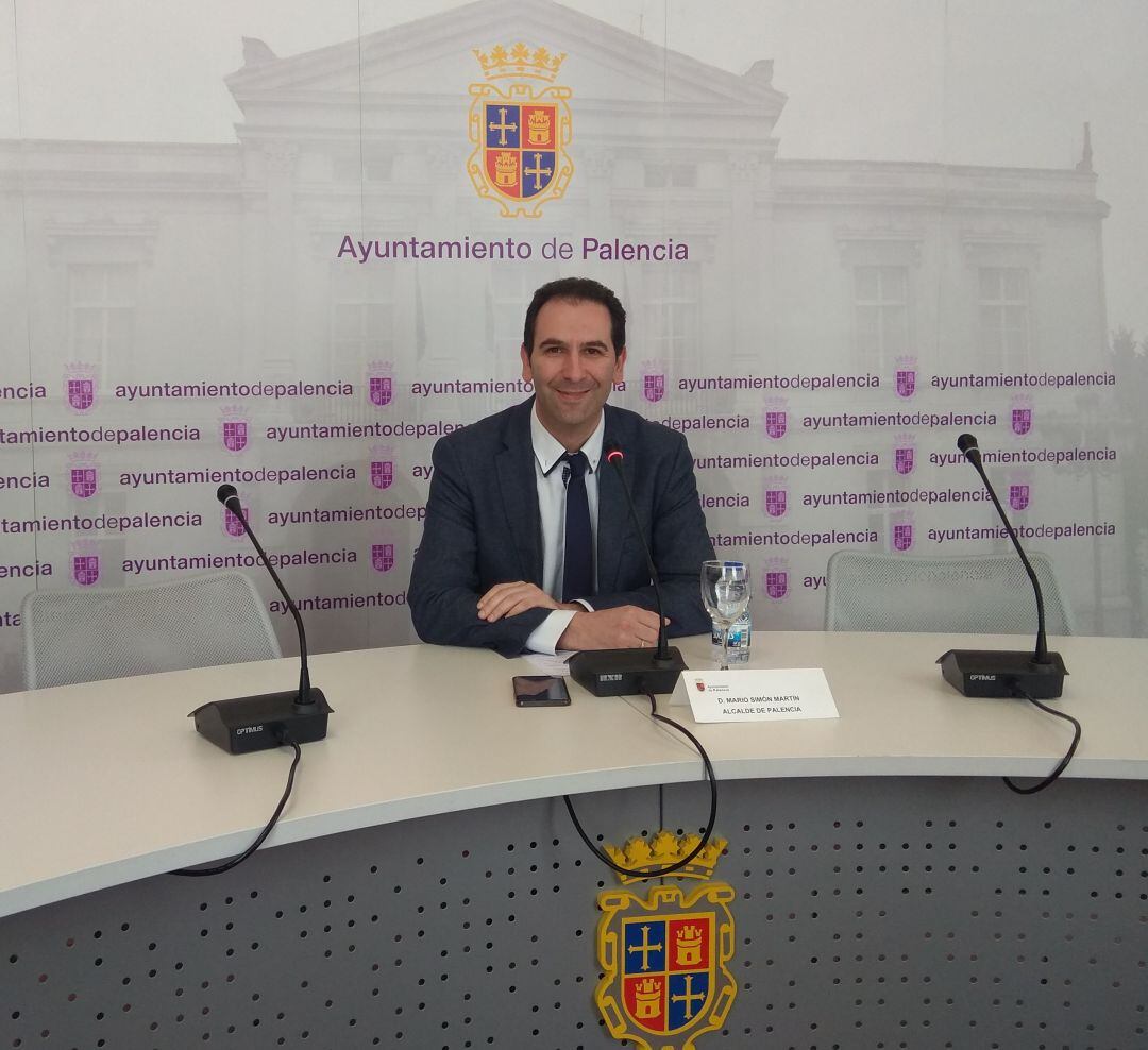 Mario Simón en imagen de archivo