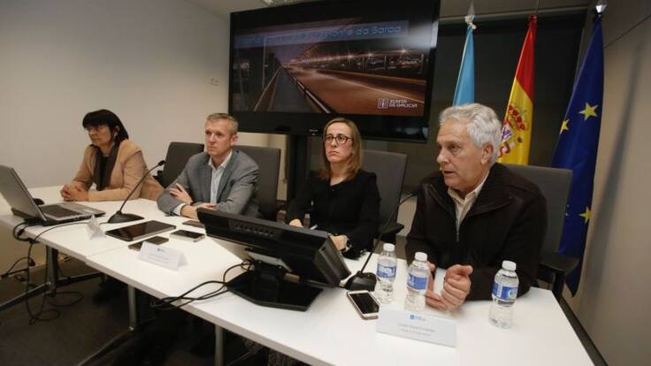 Reforma del Puente de A Barca