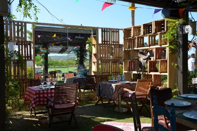 El restaurante efímero Palenque se inauguró 36 días antes de su cierre.