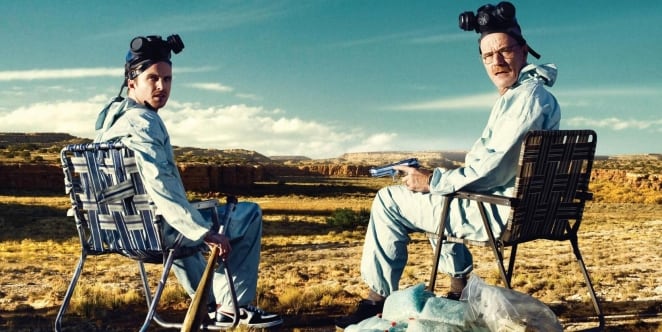 Imagen promocional de la quinta temporada de &#039;Breaking Bad&#039;