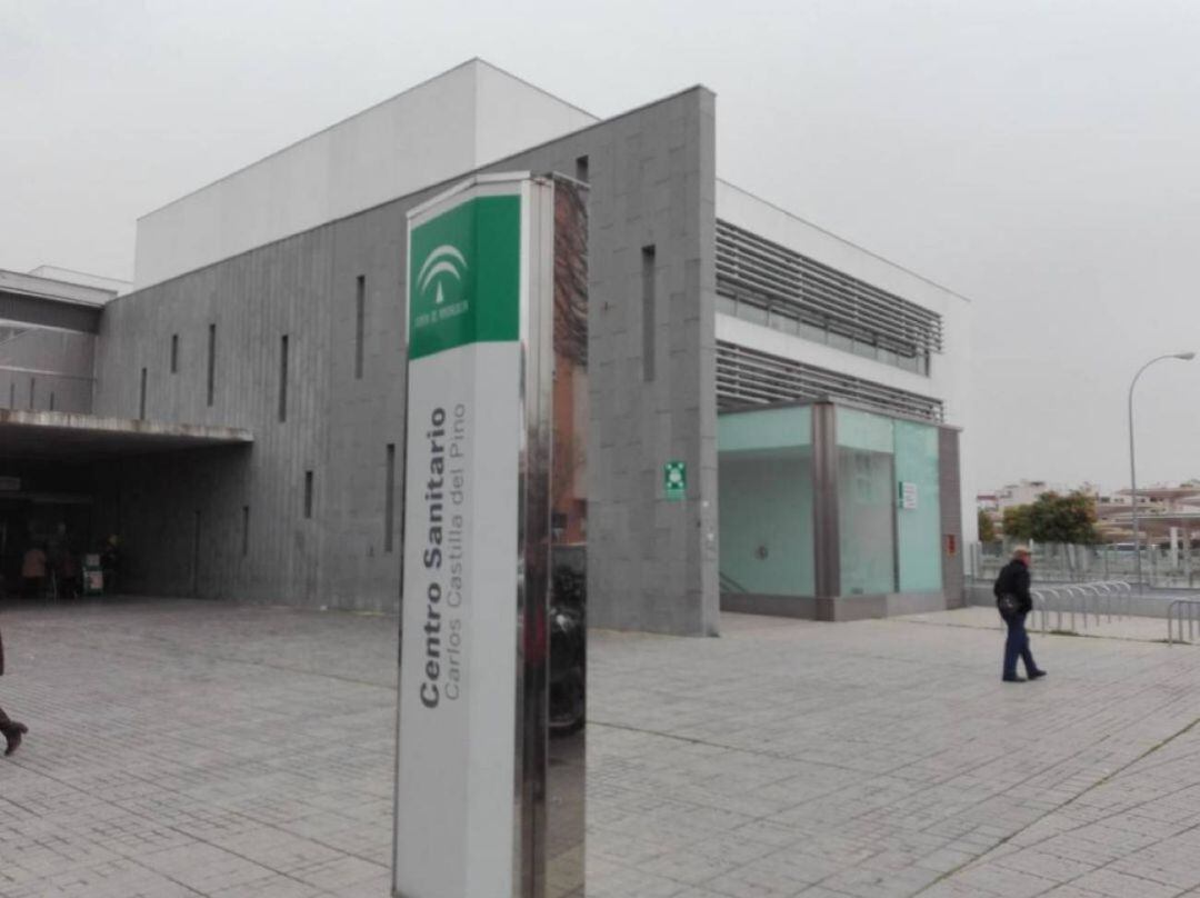 Centro Sanitario Castilla del Pino.