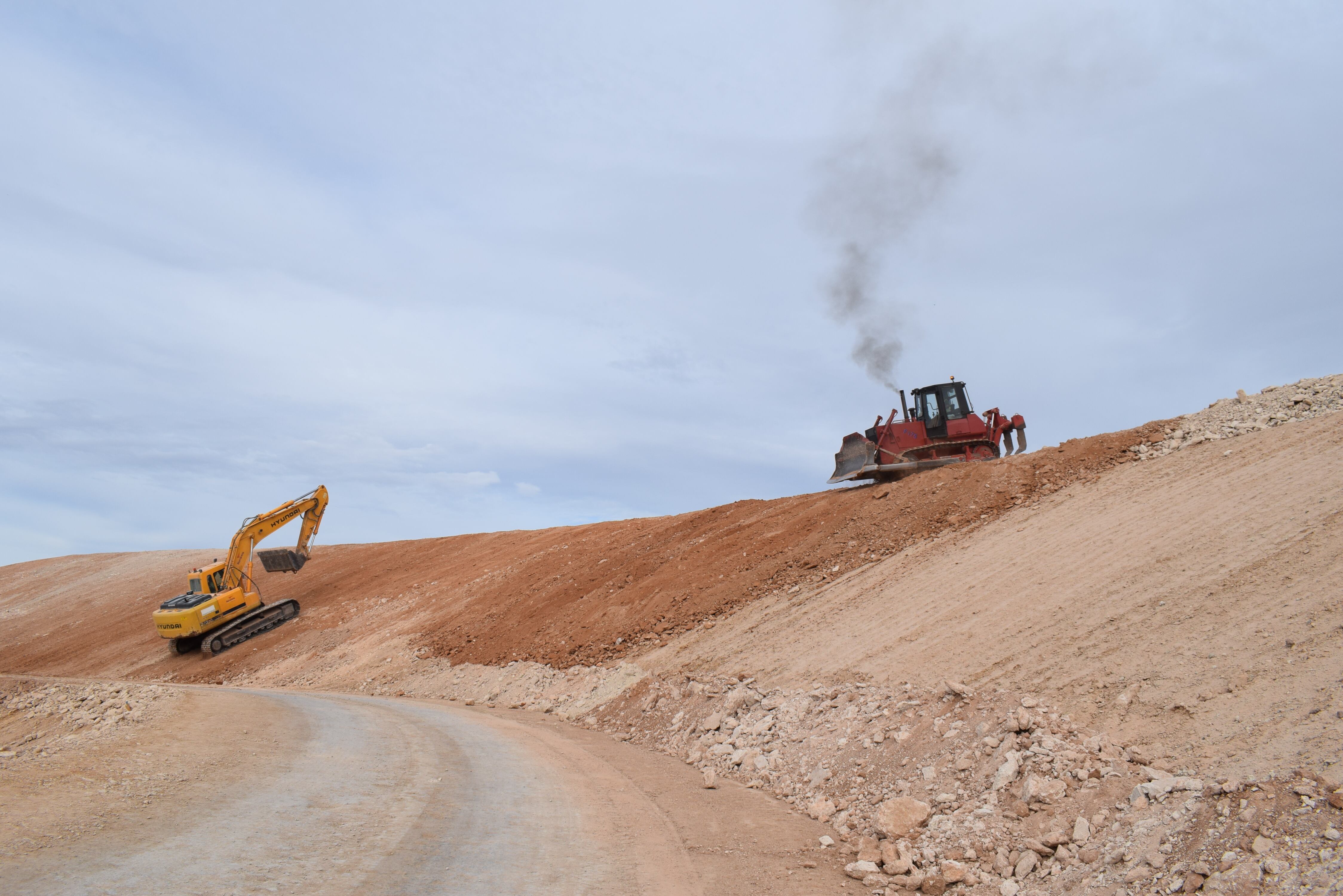 Instalaciones de la planta de Vaersa