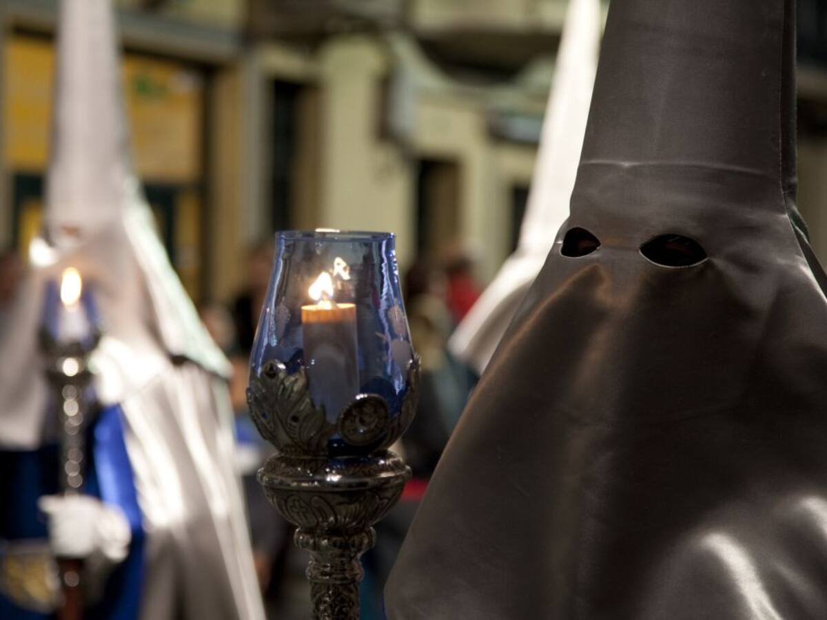 ¿Cómo se celebra la Semana Santa sin procesiones?