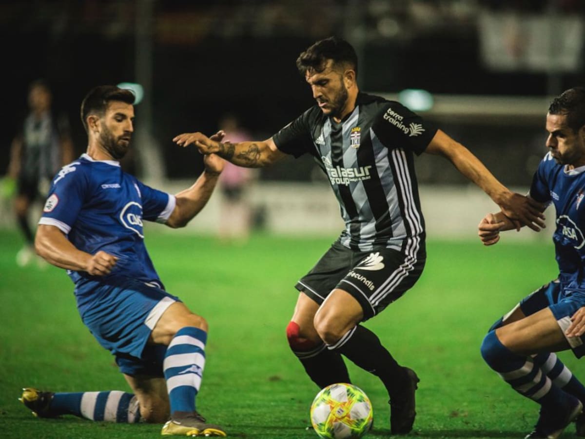 El Efesé no quiere subestimar al Recreativo Granada