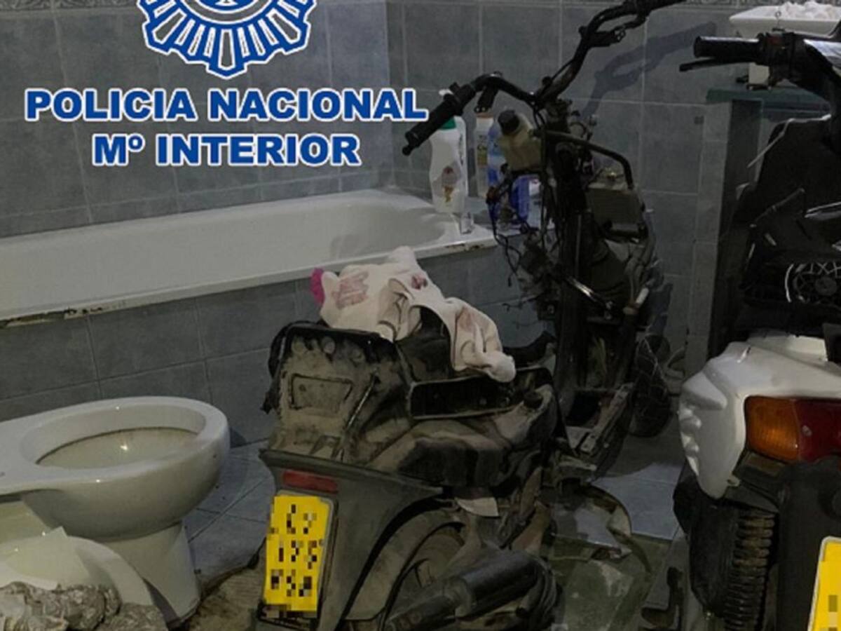 Cuatro detenidos por siete robos en La Línea en las últimas semanas