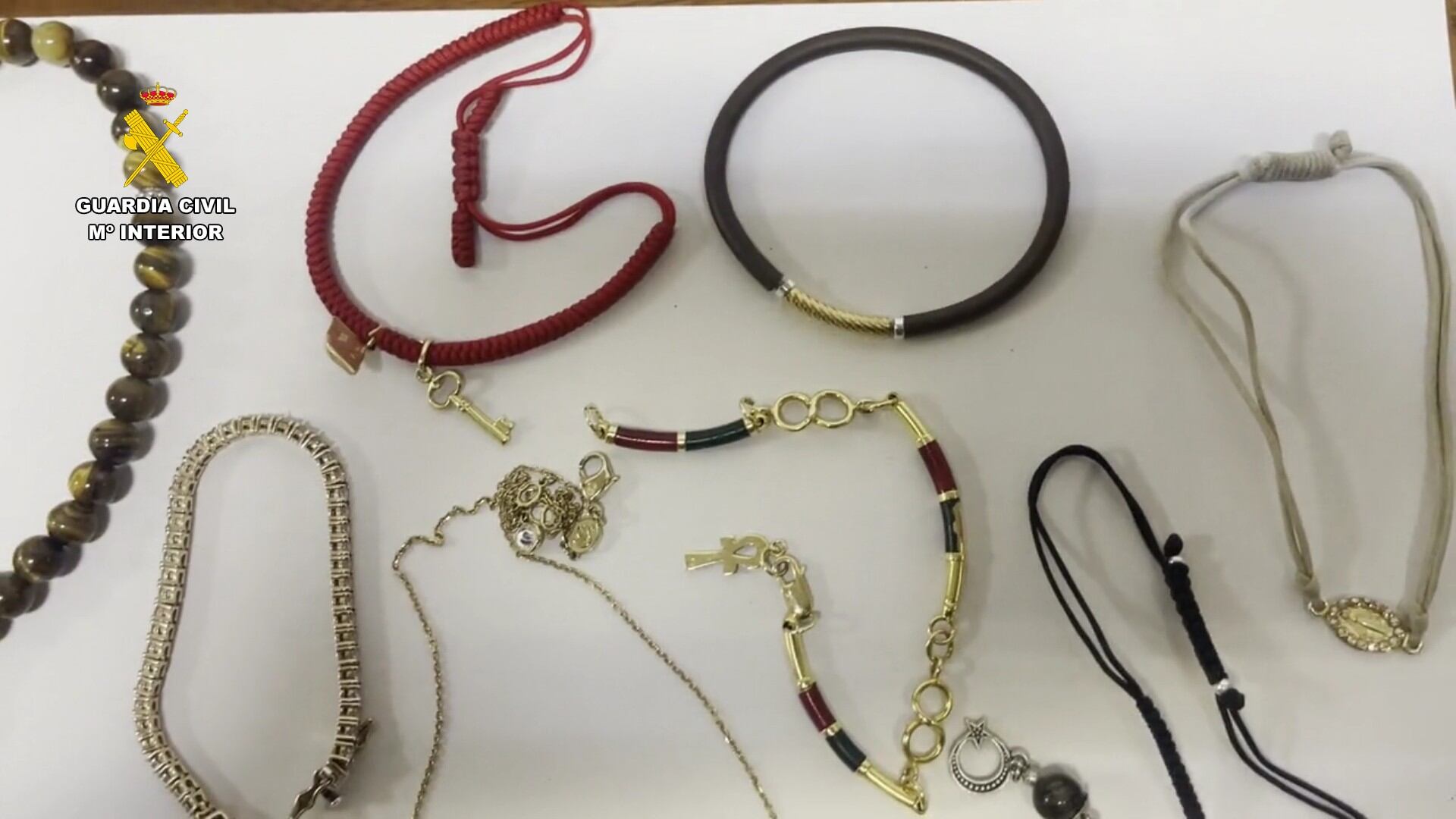 Detenidas dos personas en La Rioja que robaban a personas mayores con el método del abrazo compartido