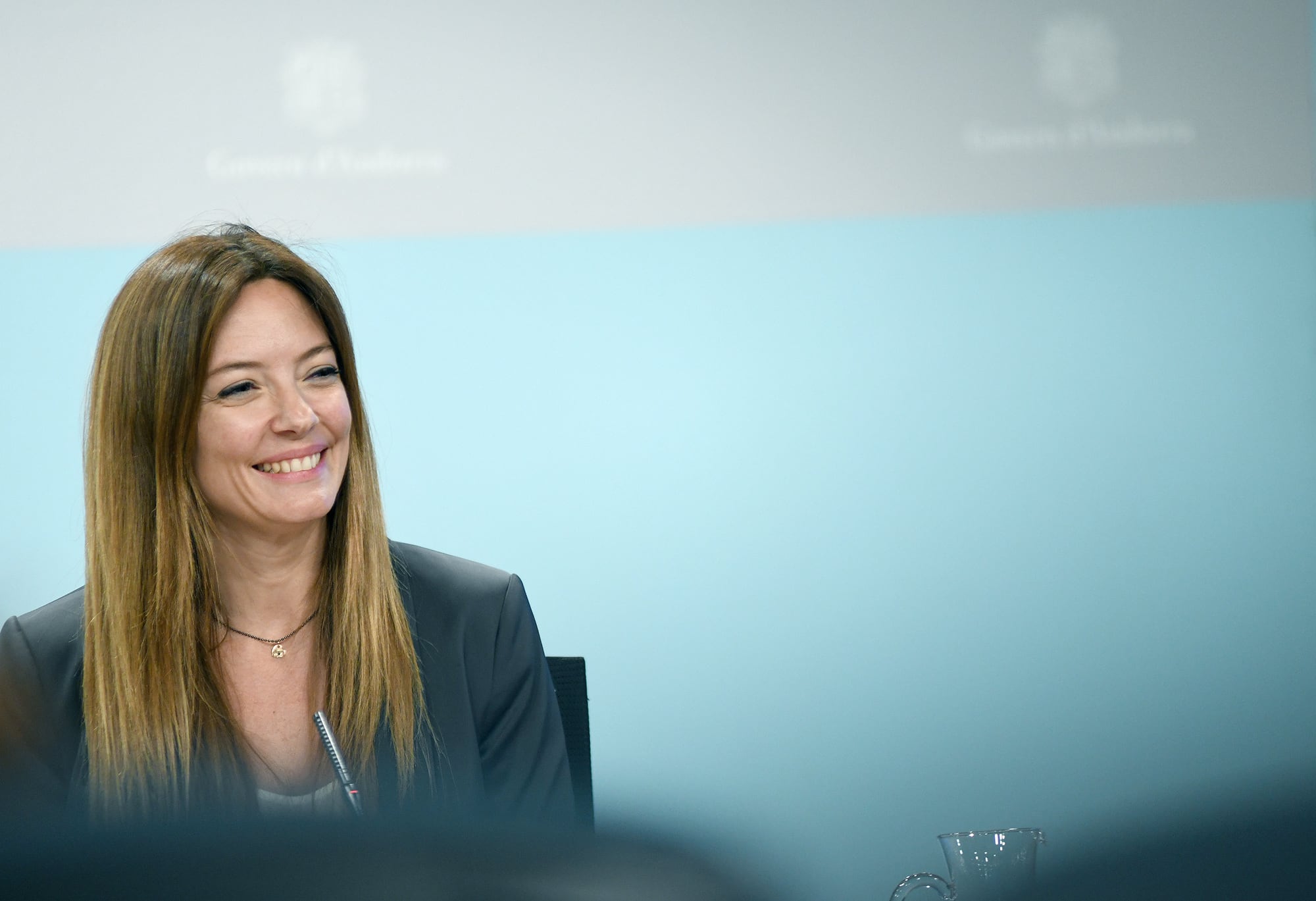 La ministra de Salut, Helena Mas