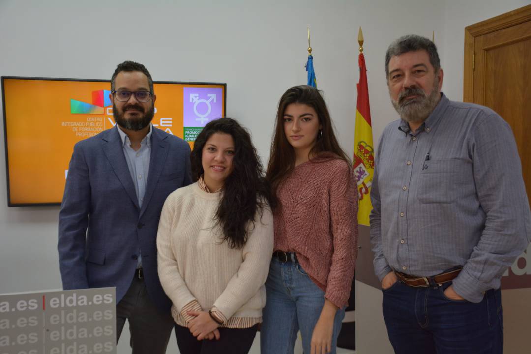 El CEIP Valle de Elda duplica las plazas del ciclo de promotor de igualdad