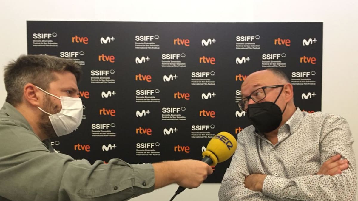 José Luis Rebordinos: "No podemos cerrar puertas al espectador, pero tampoco dejar de ver películas en el cine"