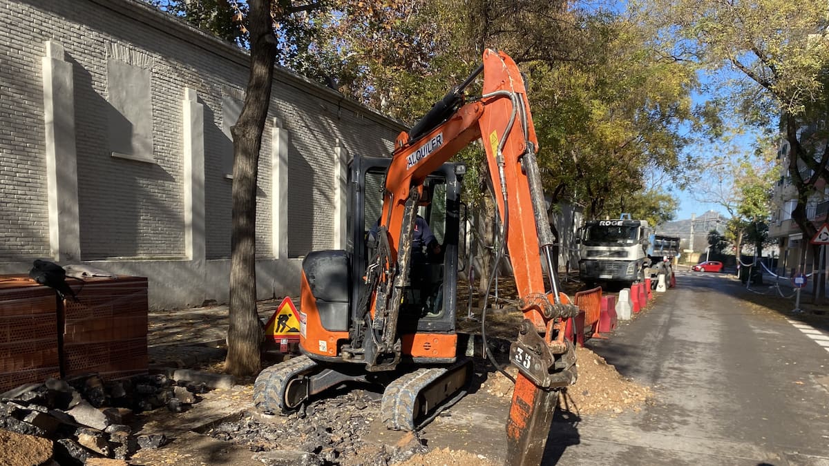 Nacho Reig sobre las actuaciones para mejorar la acequia Murta