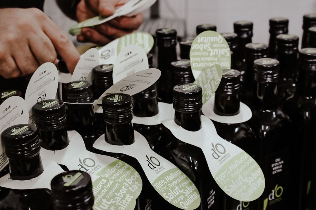 Els olis d’oliva verge extra novells amb Denominació d’Origen Oli de Mallorca 2020-2021