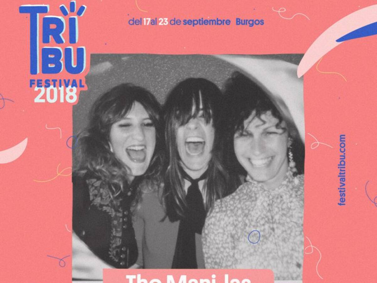 Delafé o The Mani-las, en la quinta edición del Tribu