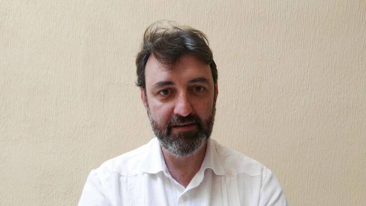 Sufridos nazarenos...