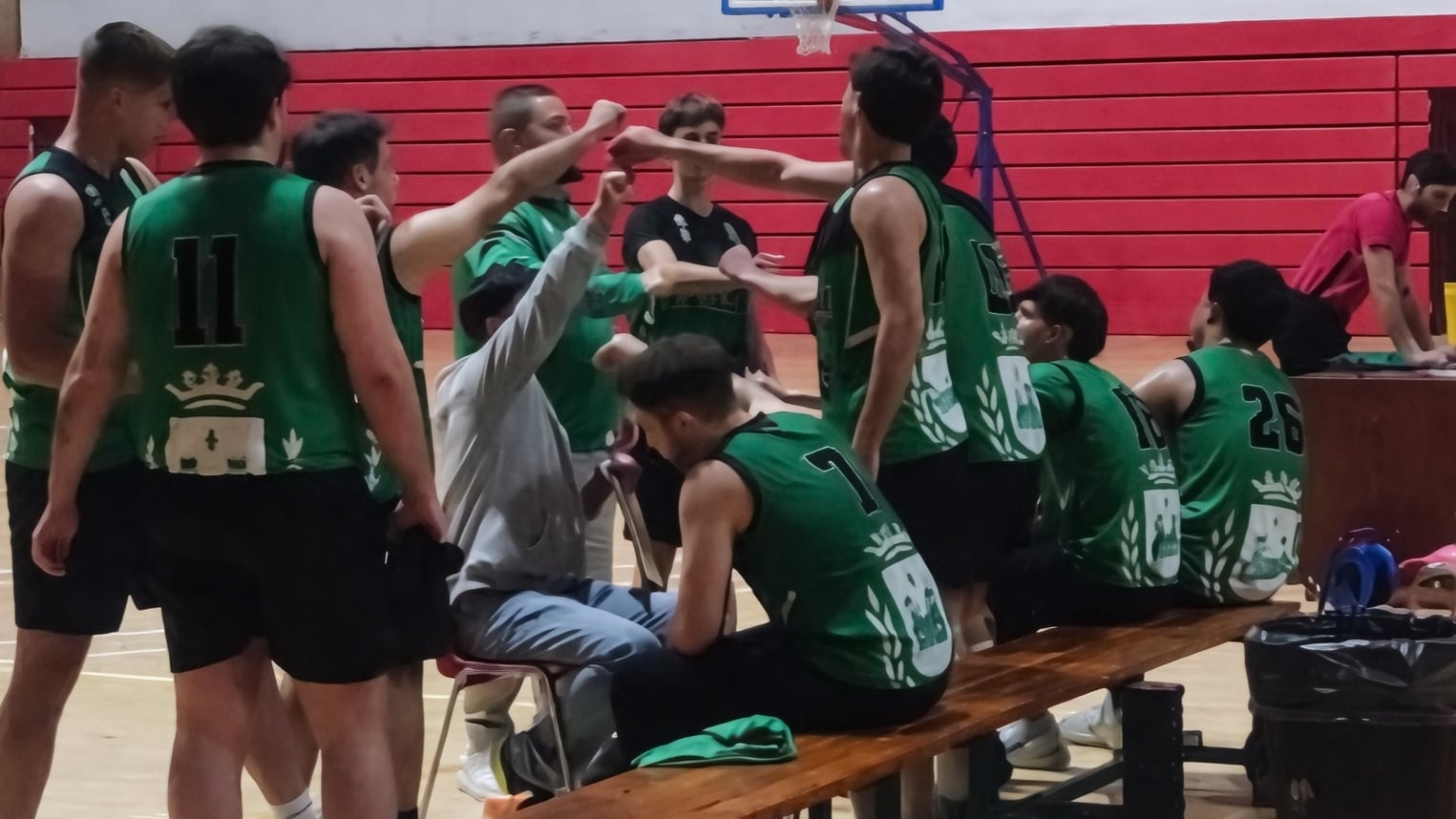 El C. B. Elda - Bateig Piedra Natural vio truncada su racha de victorias