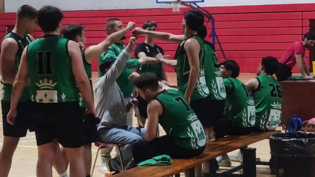 El C. B. Elda – Bateig Piedra Natural frena su buena dinámica tras dos derrotas seguidas