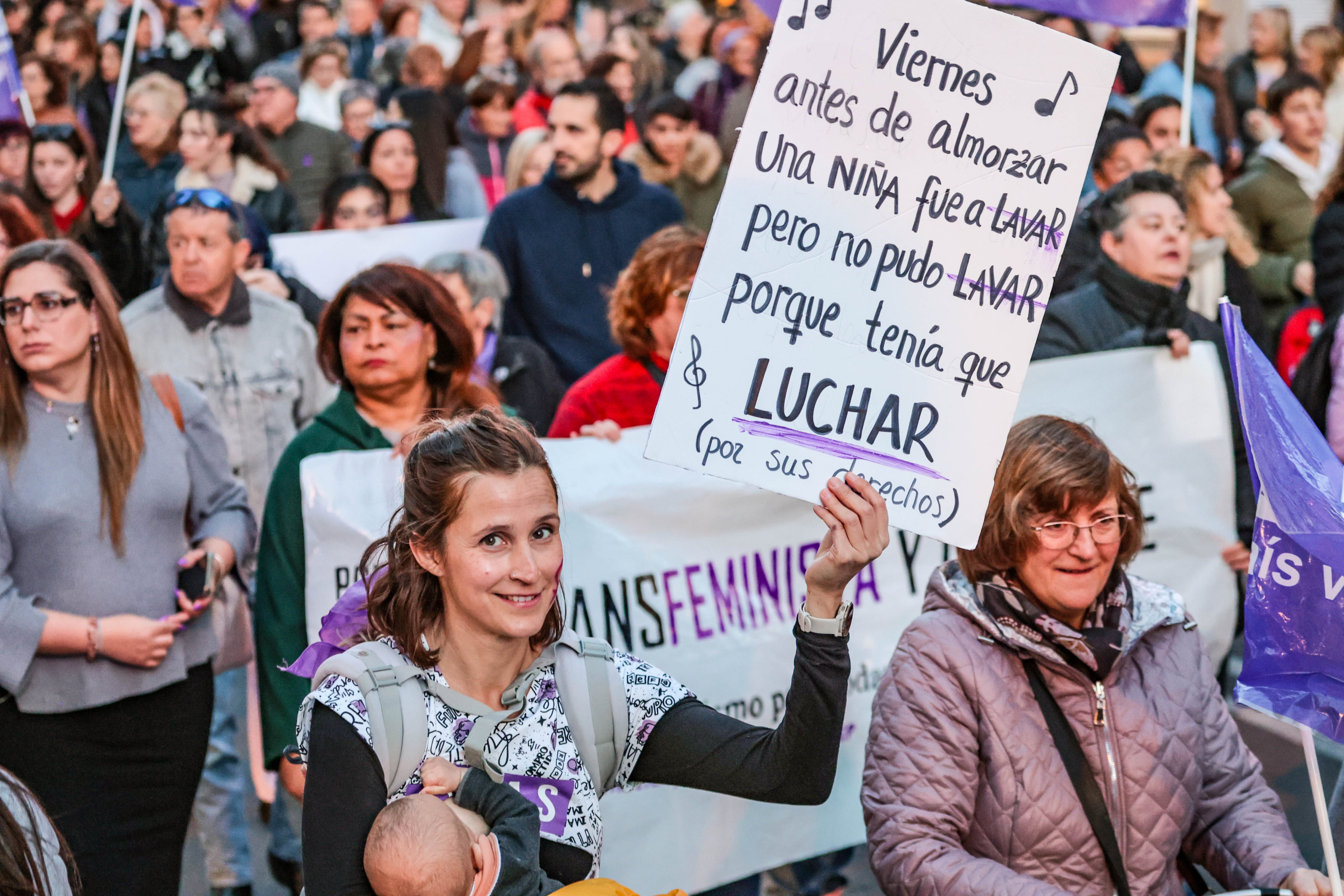 Se pone en valor el trabajo de las mujeres que han luchado a lo largo de la historia por la igualdad de derechos y oportunidades