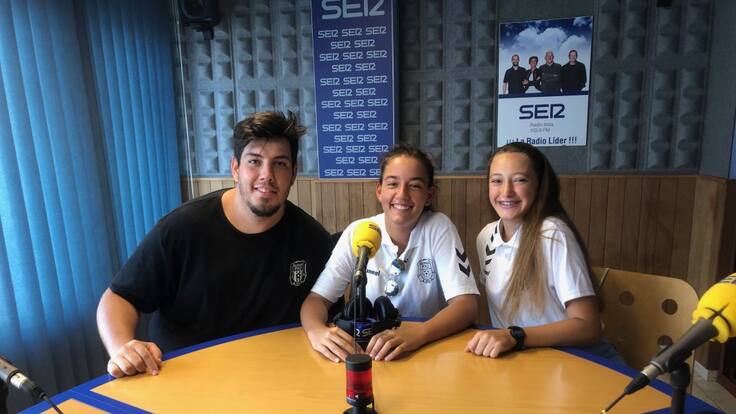 La Peña Deportiva estrena sección de balonmano femenino