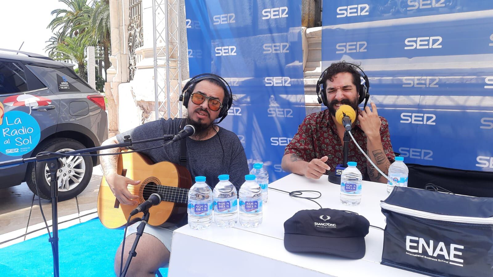 Daniel, me estás matando en La Radio al Sol