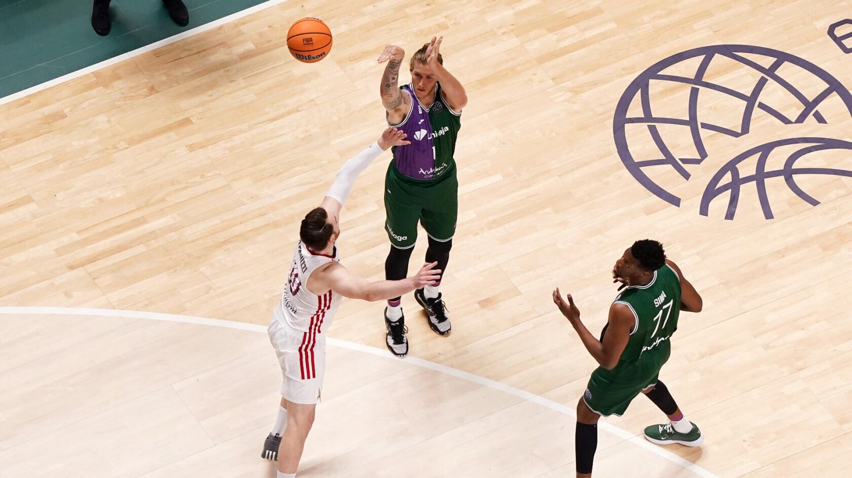 El Unicaja viaja a Belgrado para disputar la final four de la BCL