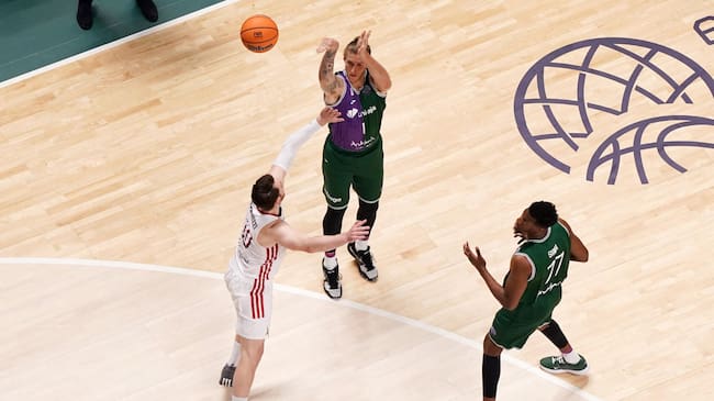 El Unicaja viaja a Belgrado para disputar la final four de la BCL