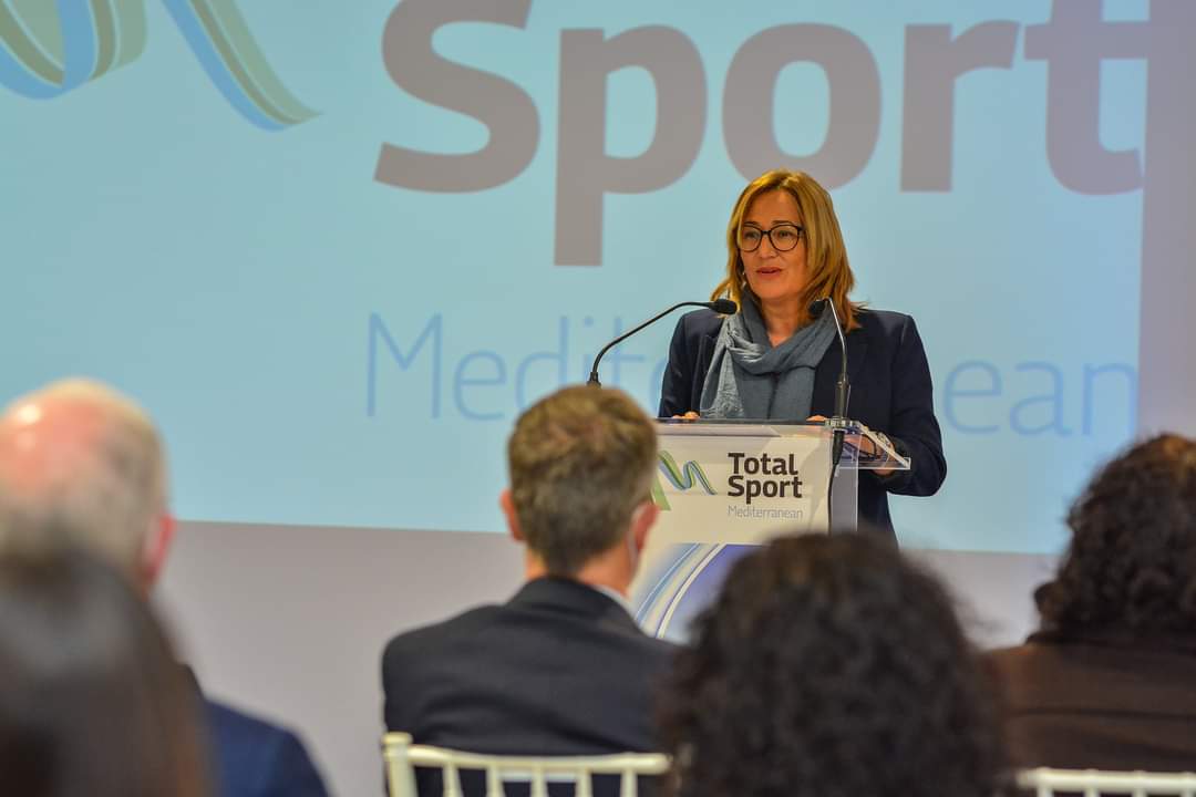 Esperanza Pérez, alcaldesa de Níjar.