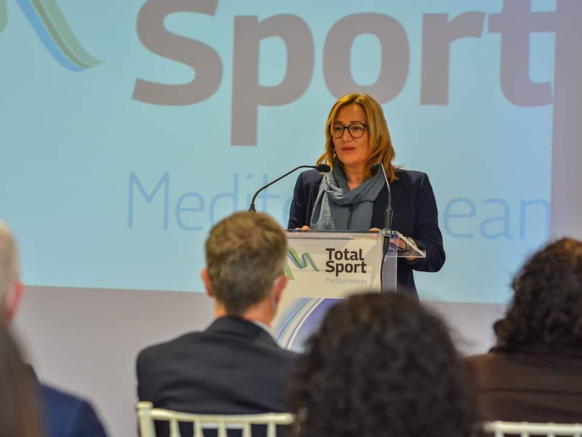 Esperanza Pérez cortará la cinta de La Women Cycling Pro Costa de Almería