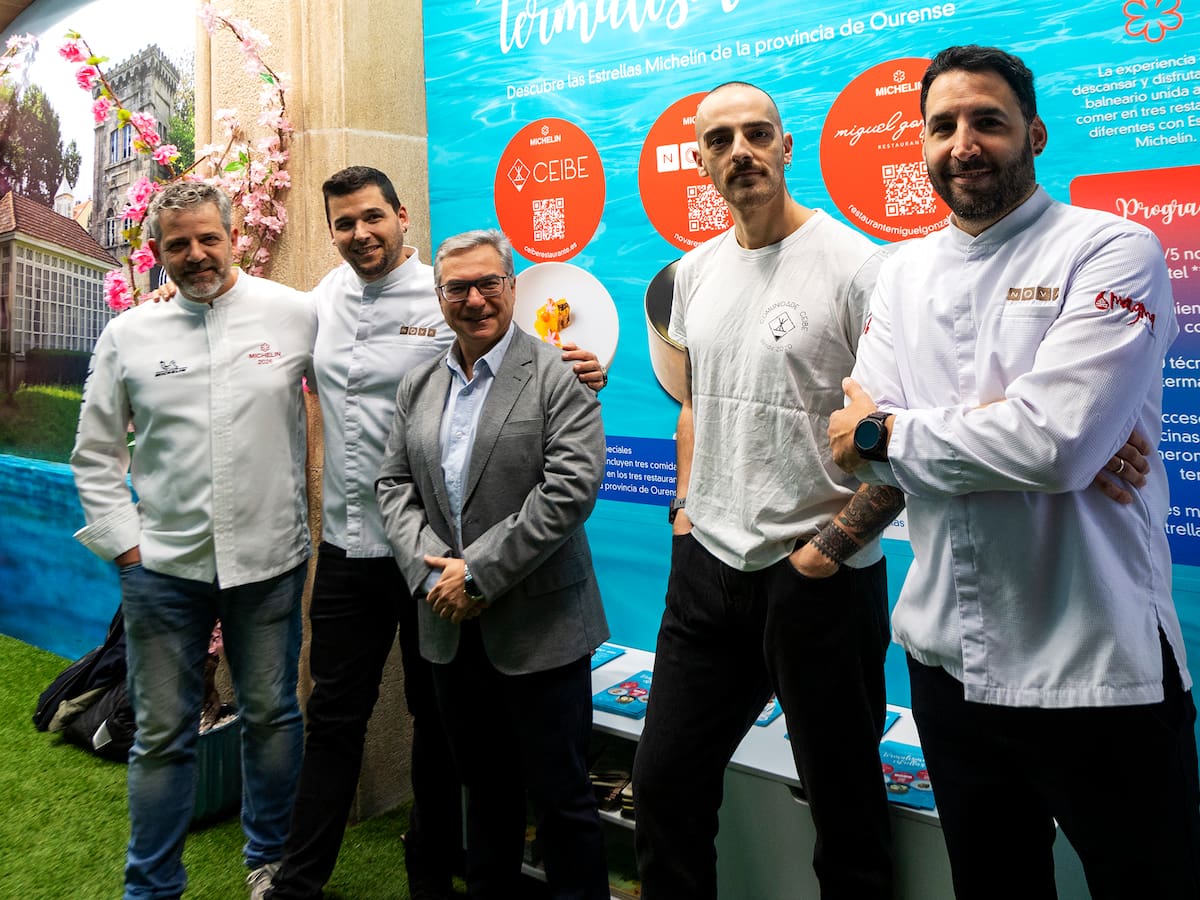 Termalismo con Estrella