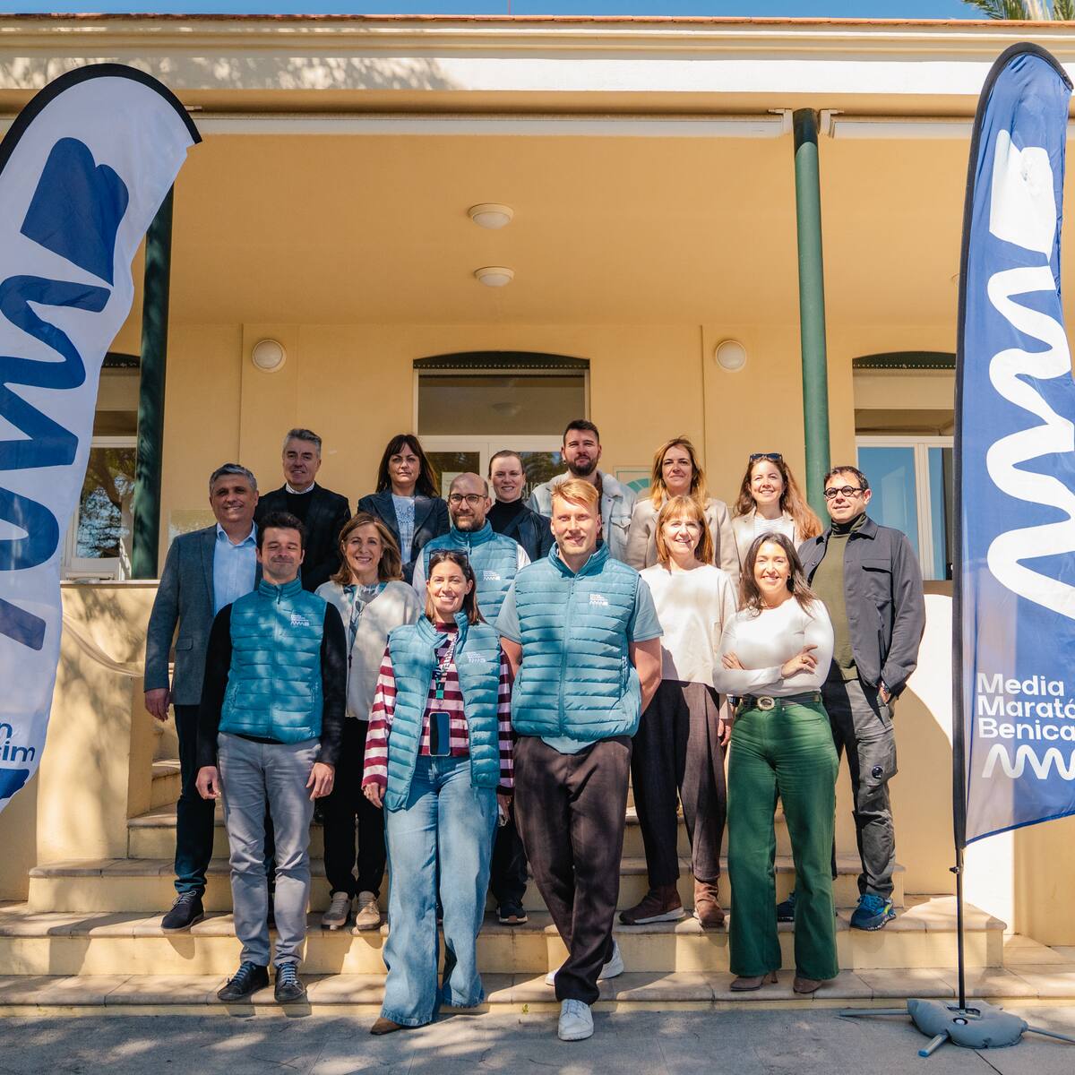 Benicàssim presenta su Media Maratón y 10K Fobesa