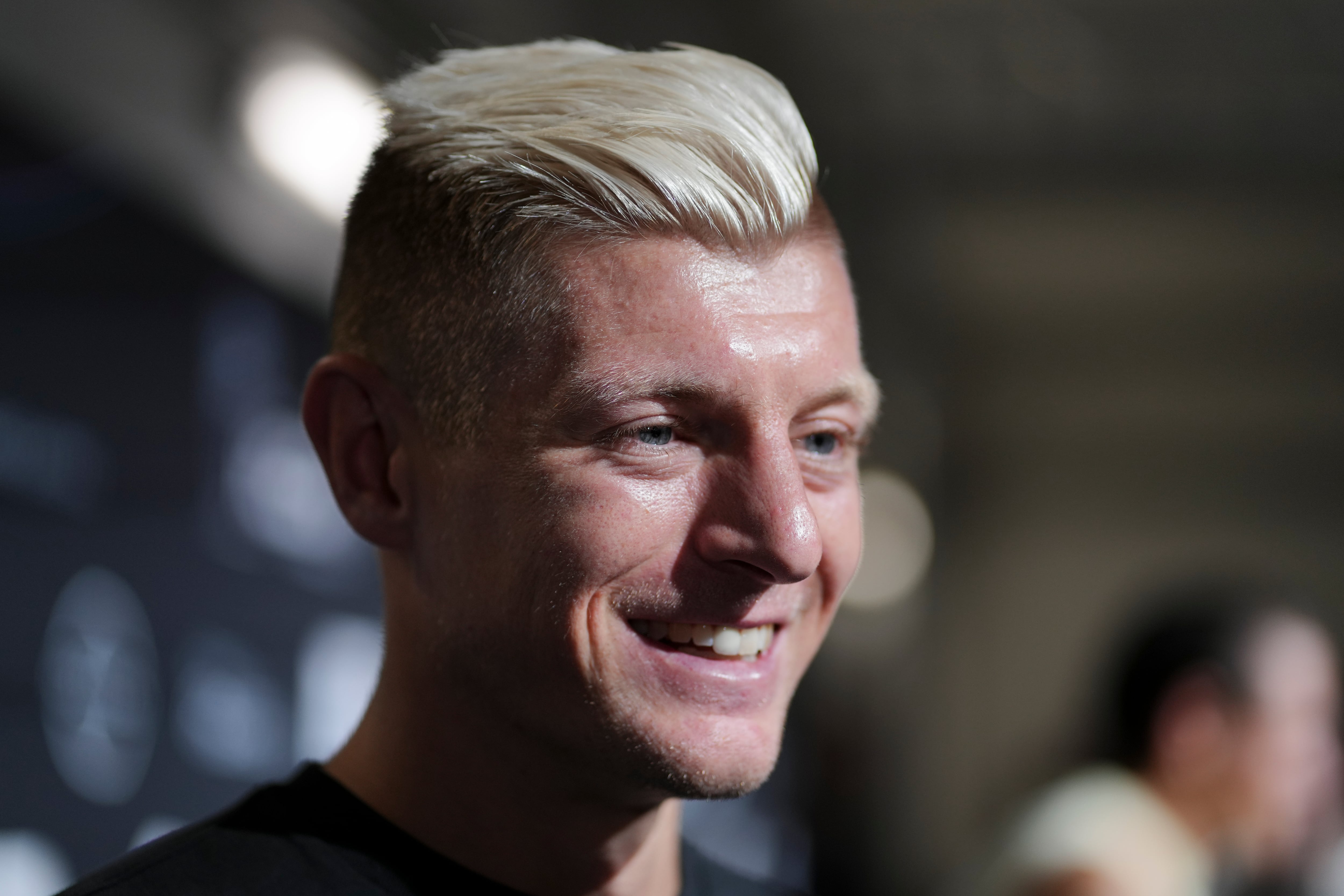 Kroos y su posible vuelta a Alemania: "Soy muy feliz en España"