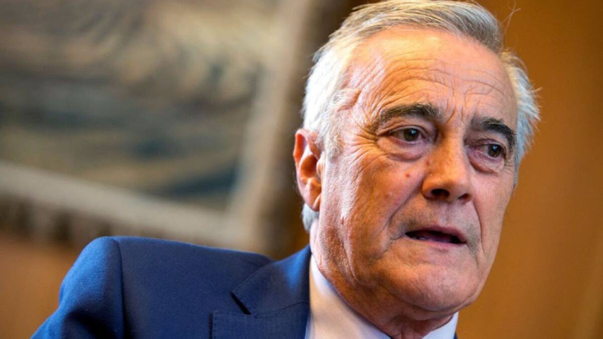 Entrevista a Javier Sada, presidente de las Cortes de Aragón, en La Ventana Aragón con motivo del Día de Aragón (23/04/2021)