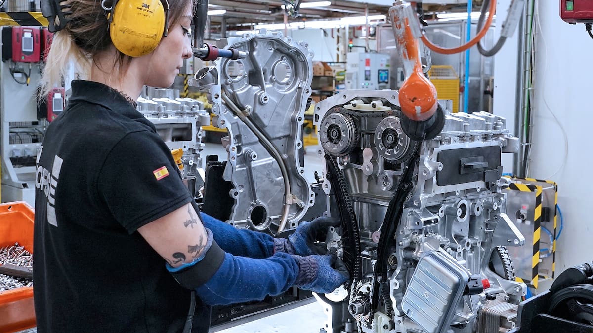 La nueva fundición de aluminio de Horse Valladolid será pionera en España