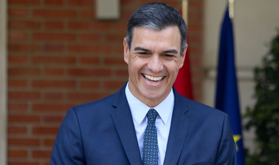 El presidente del Gobierno en funciones, Pedro Sánchez.