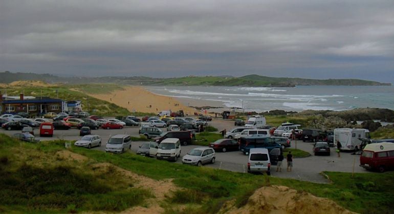 Playa de Valdearenas