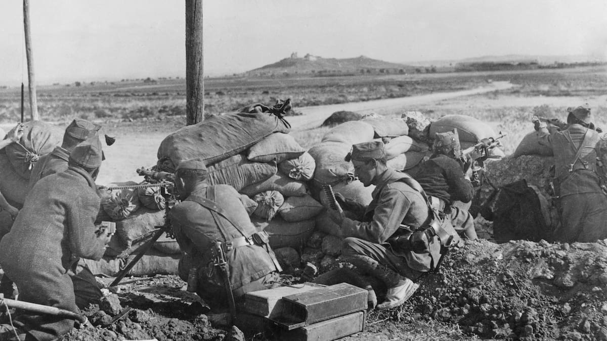 Entrevistamos a Juan Carlos Sánchez Illán, catedrático en la UC3M, sobre las Brigadas Internacionales en Getafe