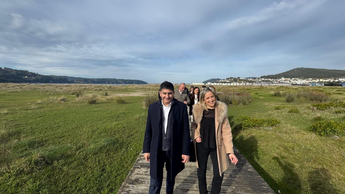 María Loureiro: “Hasta aquí hemos llegado, la decisión de Bernardo Fraga es lícita, pero tendrá que asumir sus consecuencias”