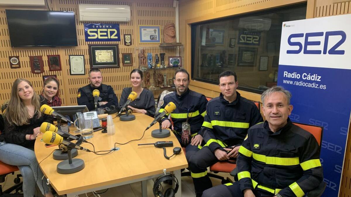 Profesionales de guardia el 31 - Hoy por Hoy Cádiz
