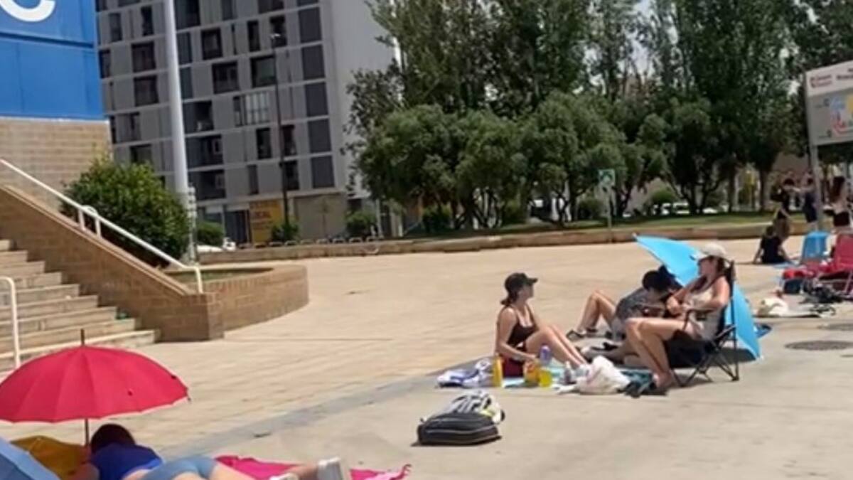 Eladio Carrión desata la locura en Zaragoza