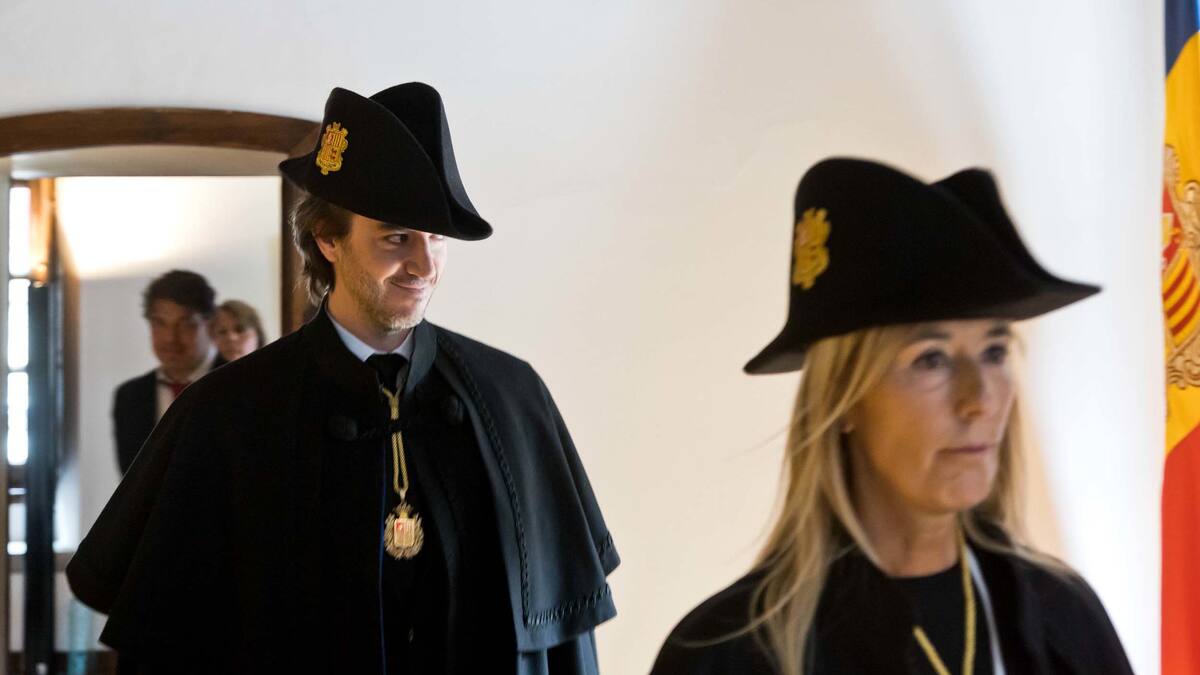 Enseñat demana respecte per la inspectora de l'APDA, però la substituiran al juny