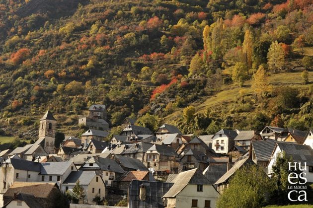 Promoción de Gistaín