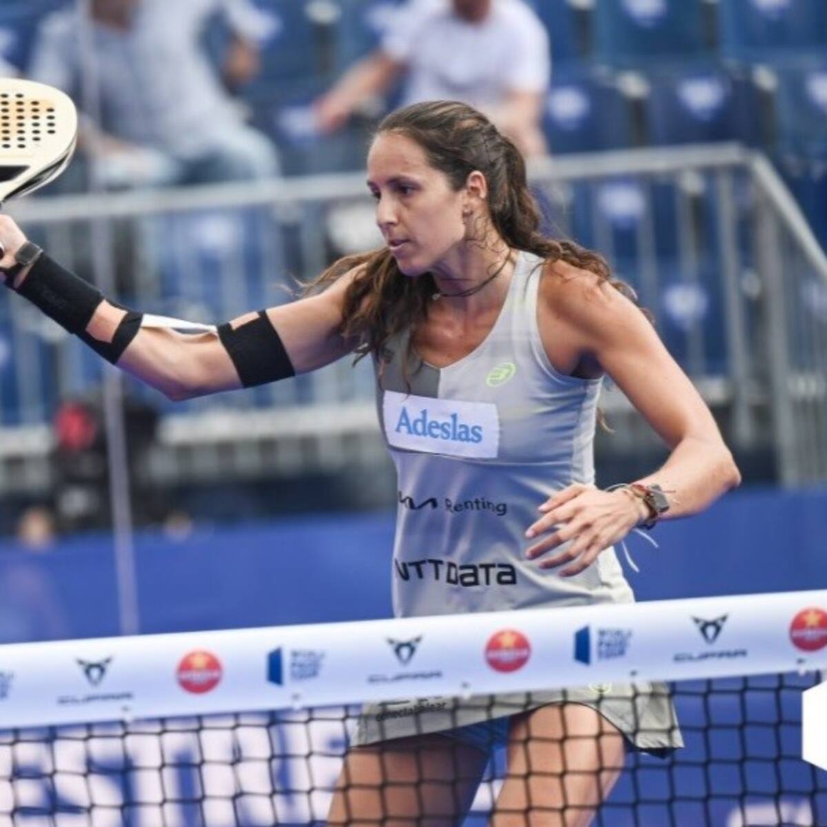 Triay i Salazar passen a quarts de l'Open de Cascais amb facilitat